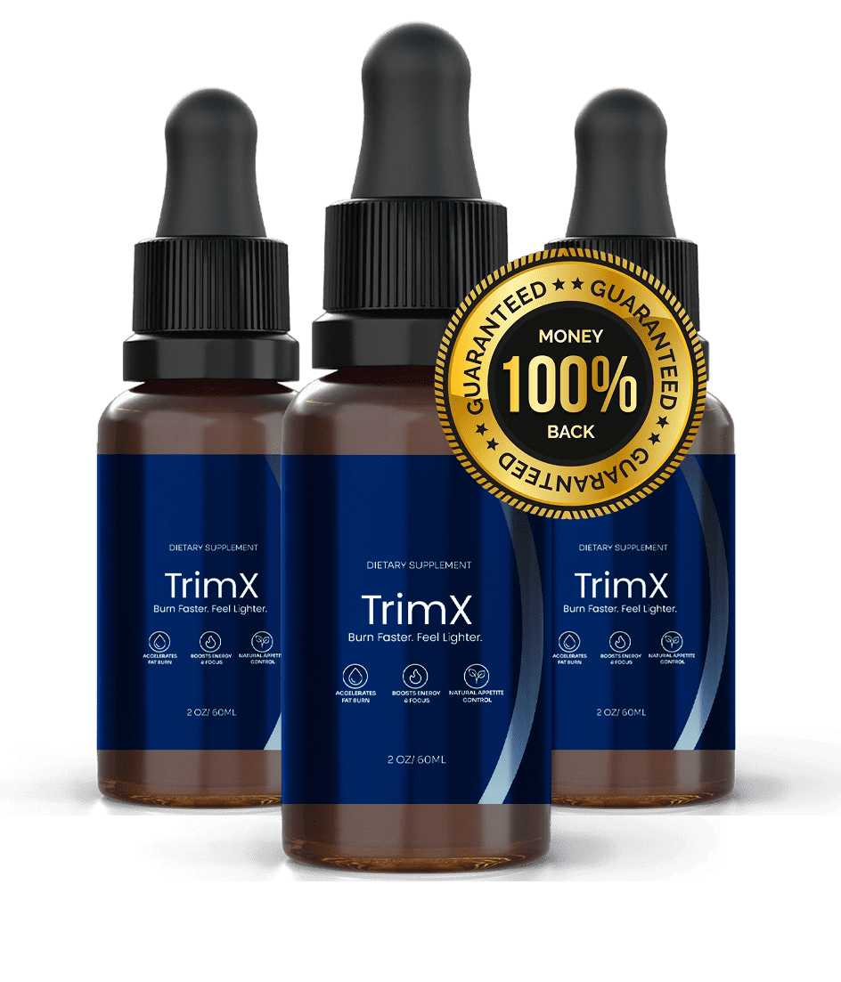 TrimX drops